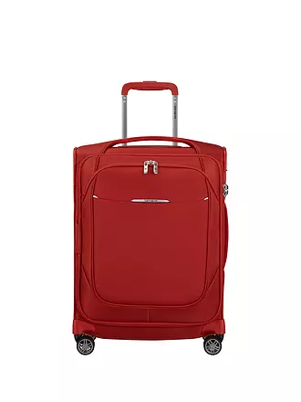 SAMSONITE | Trolley RE-LITE 55cm espandibile rosso papavero |